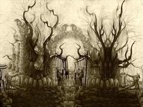 Gates of hell