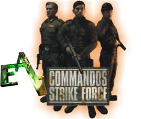 Commandos Strike Force