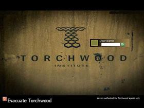 Torchwood main theme