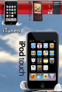 iPod Touch Icon