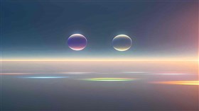 Gradient Orbs