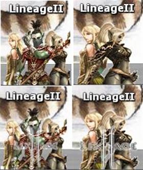 Lineage 2 Dock Icons