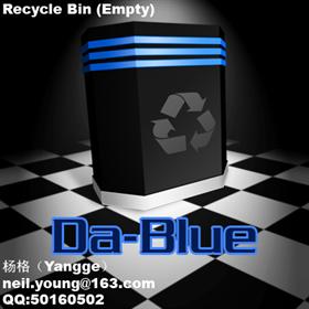 DaBlue(Recycle Bin empty)