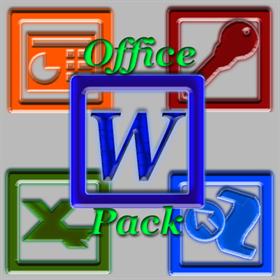 Microsoft Office Pack With Front Page