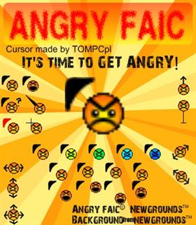 Angry Faic