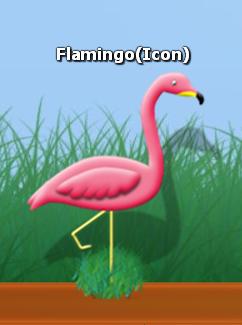 Flamingo(Icon)