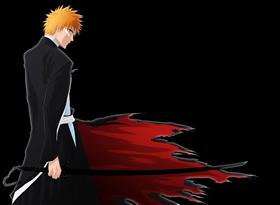 Bleach Ultimate Black v1