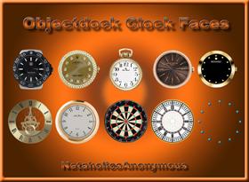 Clock Docklet Faces 1