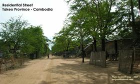 Takeo Province - Cambodia