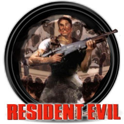 Resident Evil 1 .Ico