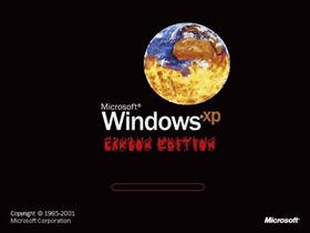 Windows Xp Carbon Edition