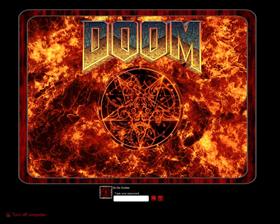 Doom LogOn