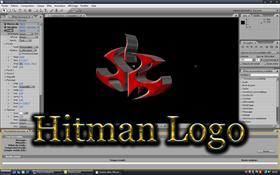Hitman Logo Moving