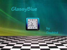 GlassyBlue