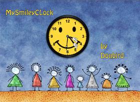 MySmileyCLock