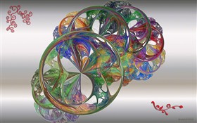 Colorful Circles LSV