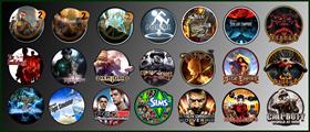 Game Icons XI