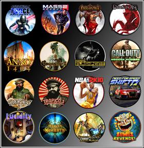 Game Icons XIII