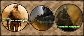 Game Icons: Modern Warfare 2