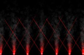 Laser Burn