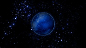 Distant Planet