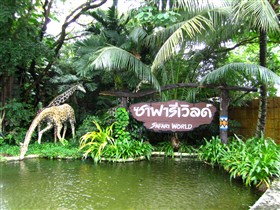 Safari World Bangkok