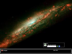 Galaxy NGC3079