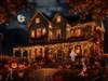 Halloween Mania House s
