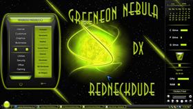 GreeNeon Nebula_DX