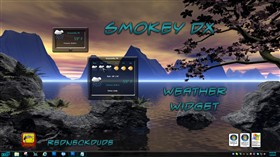 Smokey DX Weather