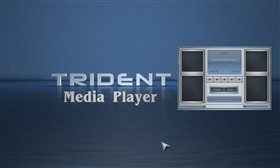 Trident Media Widget