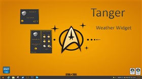 Tanger Weather Widget