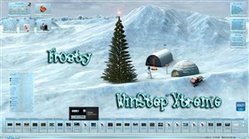 Frosty Winstep