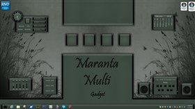 Maranta Multi Gadget