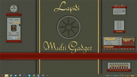 Lapidi Multi Gadget