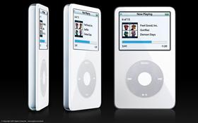 ipod white