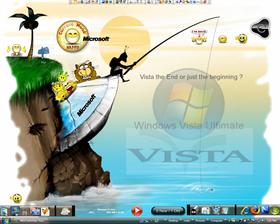 Vista - the End or just the Beginning ?