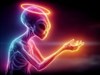4K Alien Angel