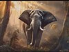 4K Elephant Balloon