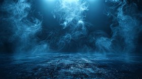 4K Mysterious Blues