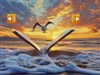 4K Book of Seagull sound