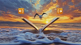 4K Book of Seagull sound