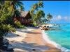 4K Sandy Beach