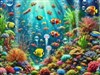 4K Aquarium99