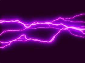 Electric Vista _ Purple