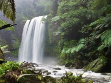 Hopetoun Falls