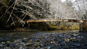 Bridge over Creek