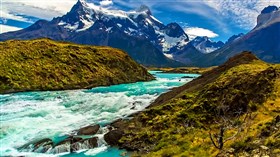 Mountain Valley River