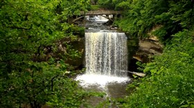 Bridge Falls