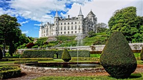 Dunrobin Castle